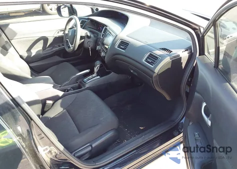 2015 Honda Civic Se from USA, damaged, VIN 19XFB2F73FE112926